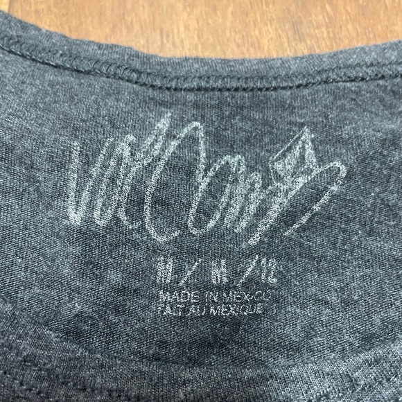 Volcom | Striped Muscle Tank Pocket Tee - Picture 3 of 4